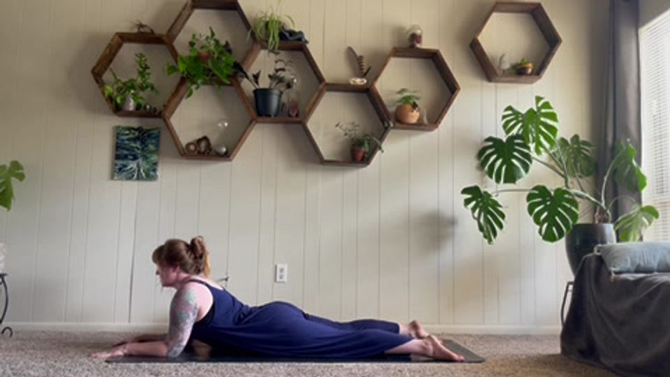 Core Strength & Flexibility Flow